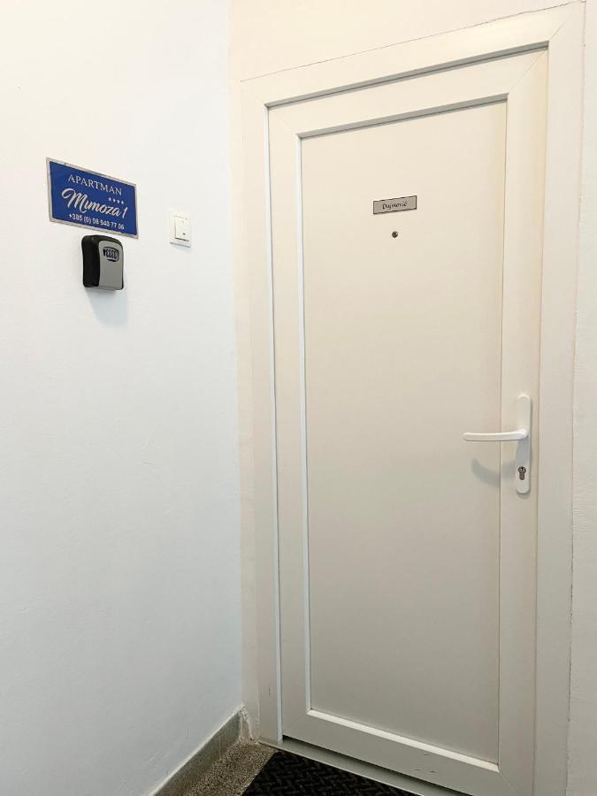 Apartment "Mimoza 1" Self Check-In, Self Check-Out Otočac Zewnętrze zdjęcie